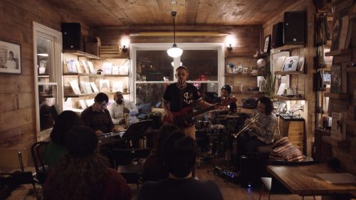 Poetry Comes Alive with Monthly Series at Wild Detectives