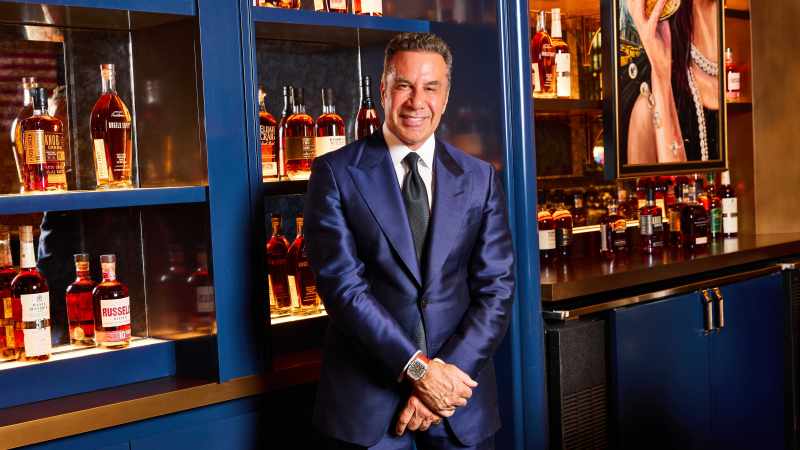 Joseph Palladino is the owner and operator of Palladino Steakhouse