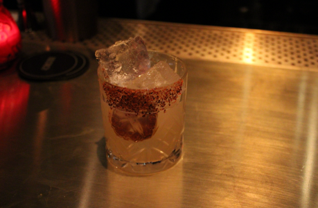 The No. 1 Bar in North America Saunters into Cowtown This Week