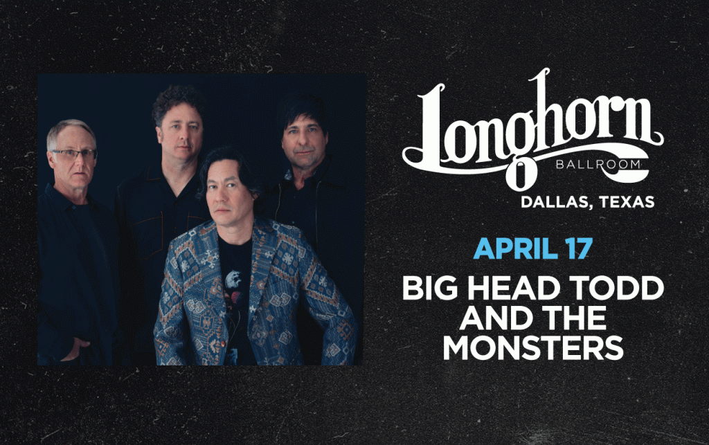 Big Head Todd and The Monsters