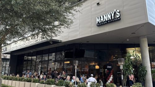 Manny’s Keeps It Real with New 'Less Tex, More Mex' Outpost
