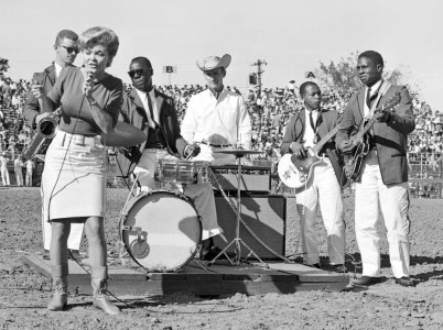 When Texas was Fertile Ground for Prison Bands