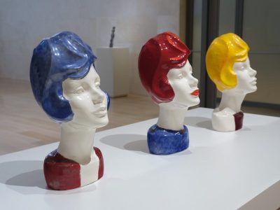 New Pop Art Exhibit at the Nasher Honors Texas Artist 