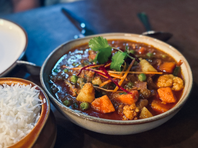 We Dare the Mughlai Heat at New Lewisville Spot