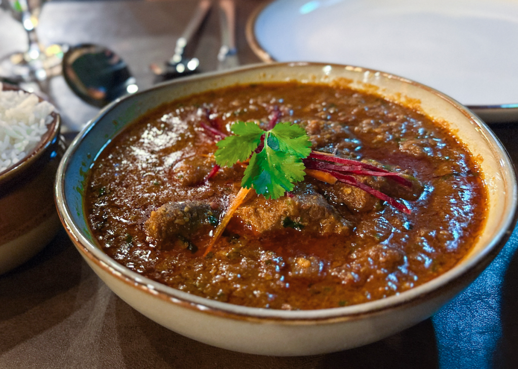 Lamb roghan josh