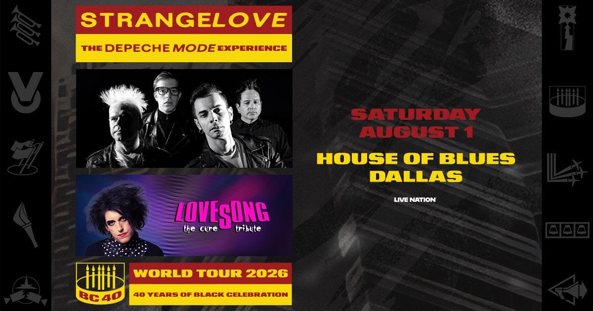 Win 2 tickets to Strangelove!