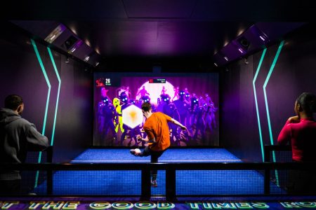 Review: Soccer Gets Kicked Up A Notch at Toca Social