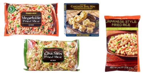 Trader Joe's Issues Recall for Frozen Products
