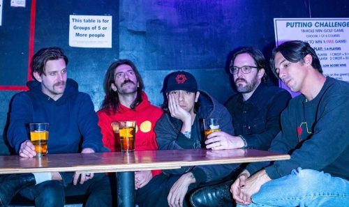 Fort Worth Shoegaze Group Throwing Free Carnival at a Skate Park