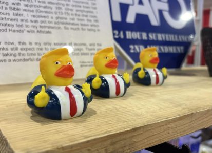 CPAC in Grapevine Focuses on Iran War