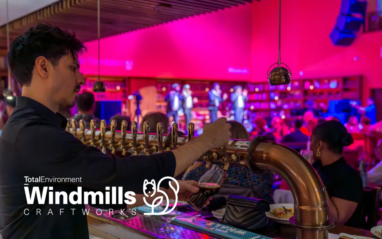 Win 2 tickets to dinner and a show of your choice at Windmills Craftworks!