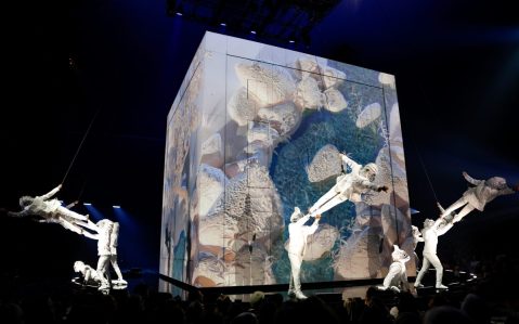 Cirque Du Soleil Returns to Dallas 