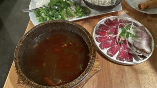 Up Your Vietnamese Dining at V's House in North Richland Hills