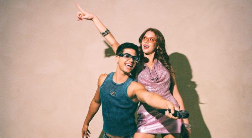 A Twink and A Redhead Are Coming to Dallas 