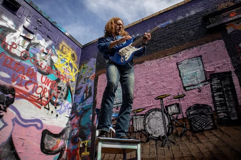 Delta Blues Guest Jason Elmore