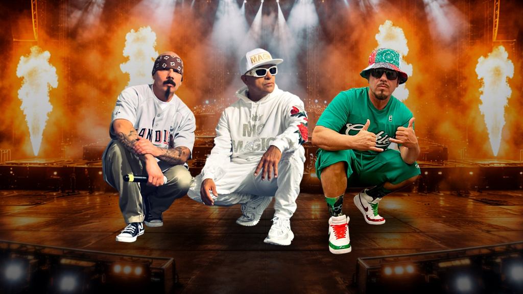Latin Legacy Tour: MC Magic, Baby Bash , & Lil’ Rob
