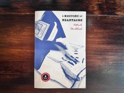 North Texas Native Explores <i>A History of Heartache</i> in New Fiction Book