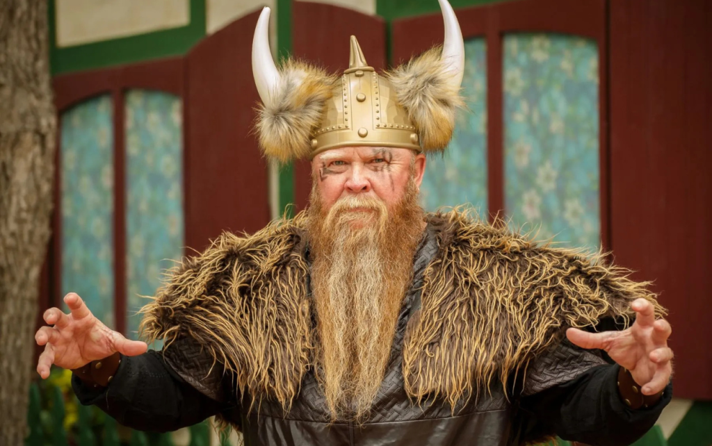 Barbarian Weekend at Scarborough Renaissance Festival