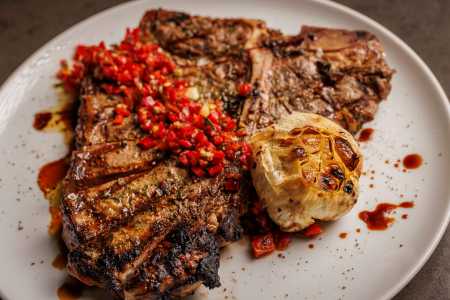 Trattoria Bugatti Now Open Near Love Field