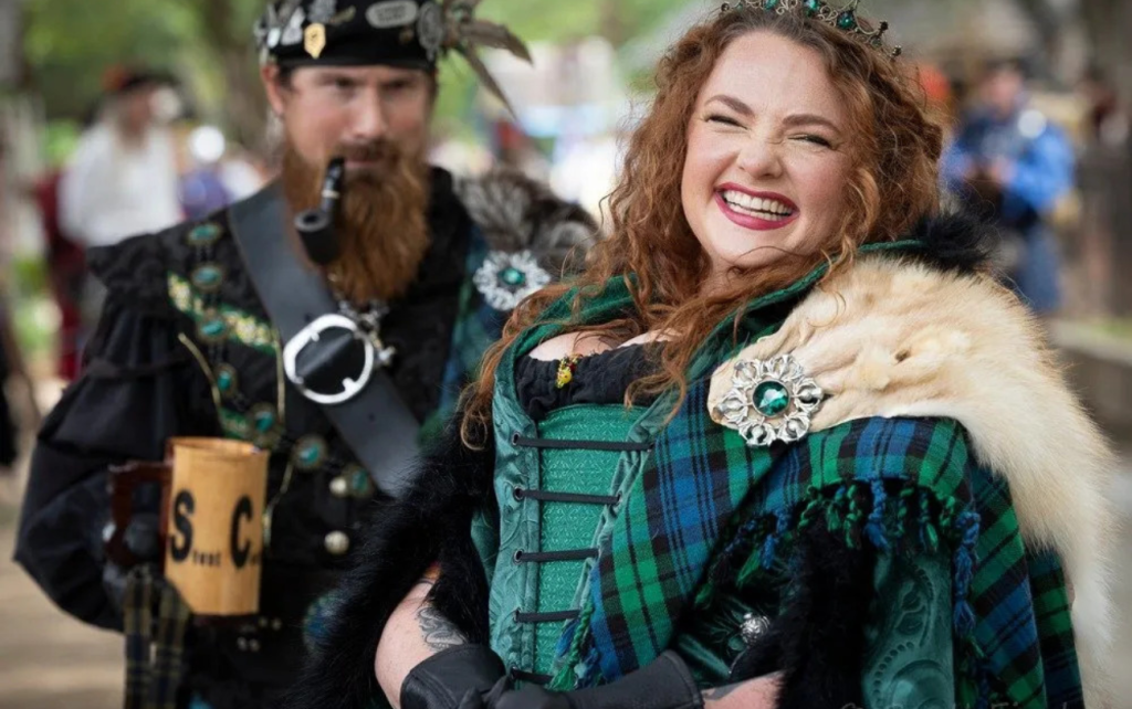 Celtic Weekend at Scarborough Renaissance Festival