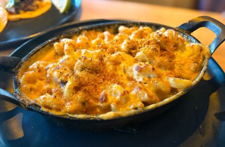 CRAFT's Large Menu Lacks Personality and Punch