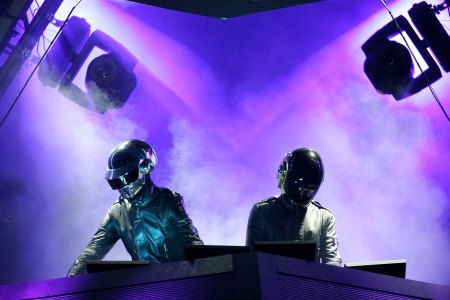 Daft Punk Reunification in Dallas Is A Rumor 