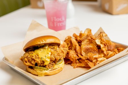 Flock & Fresh Hopes to Contend in a Crowded Chicken Market