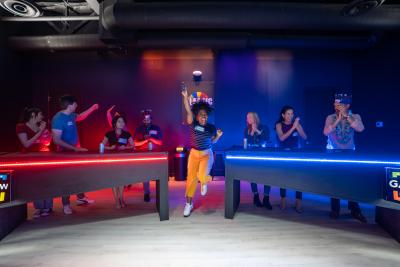 Survey Says: Game Show Battle Rooms Is Your Next Group Activity