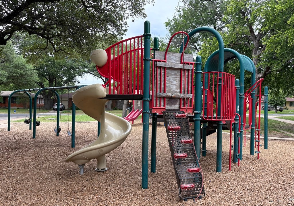 playground equipment