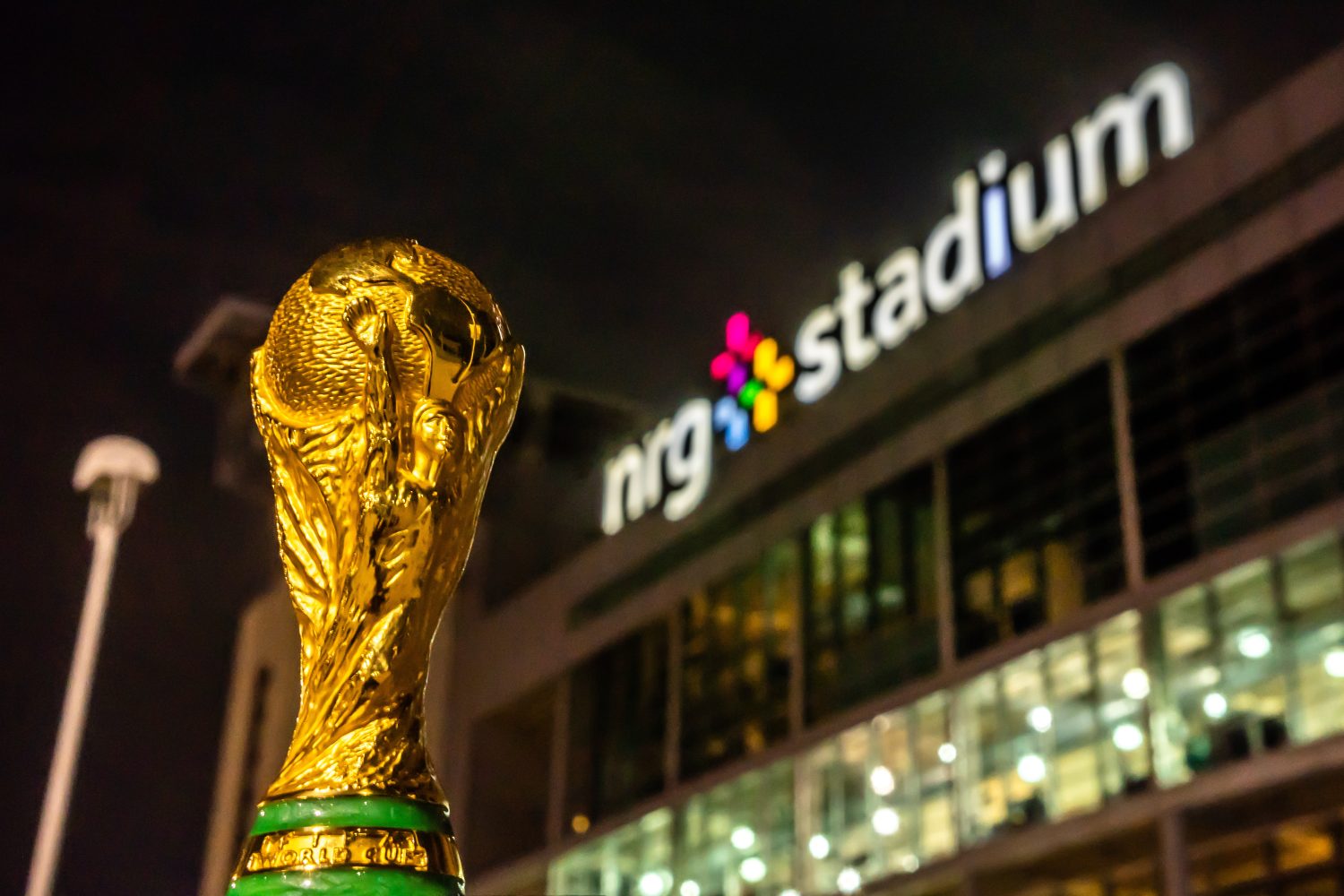 Frustrated by Dallas World Cup Ticket Prices? Try a Houston Match