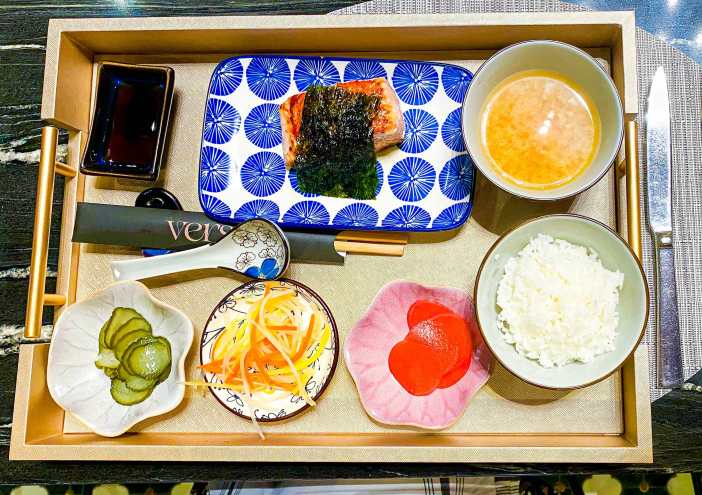 Japanese breakfast