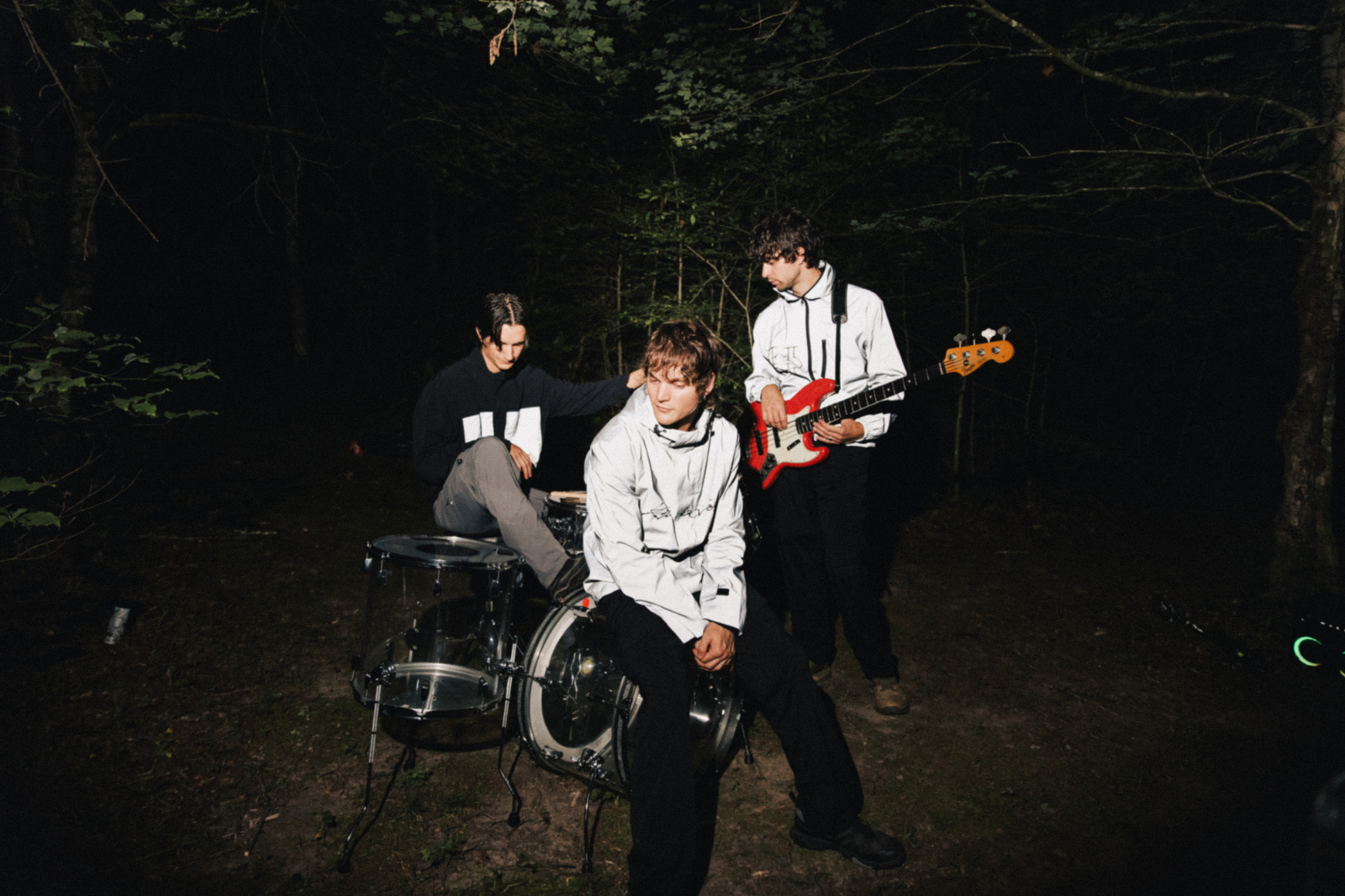 Indie Trio Little Image Went to Band Therapy, Now They’re Back and Better Than Ever