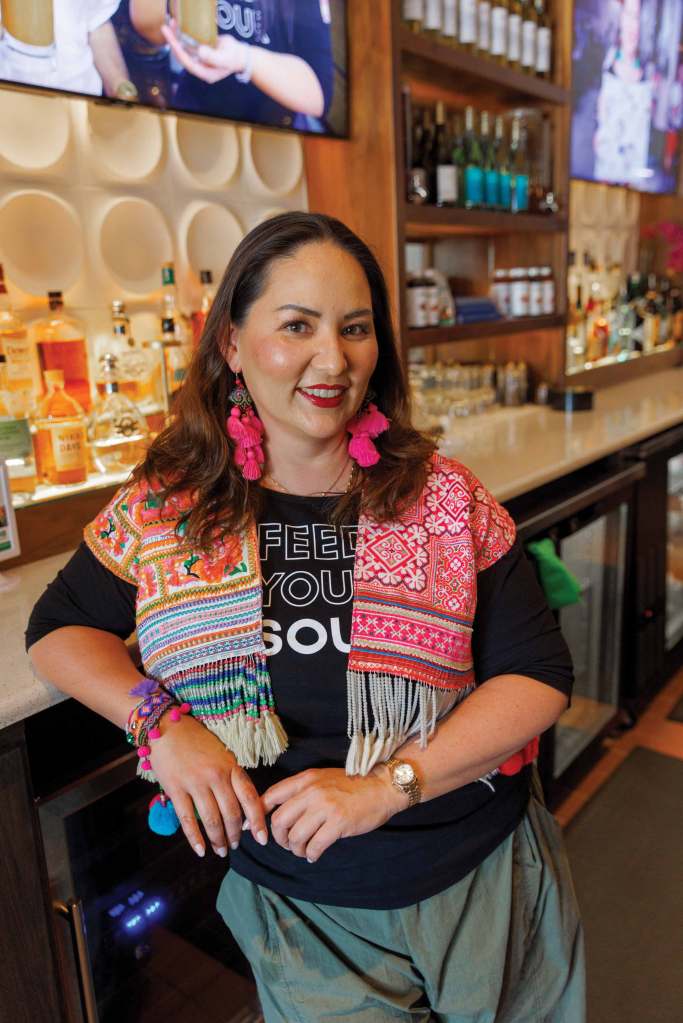 Chef Nikky Phinyawatana 