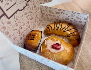 PanPan Bakery and Cafe Is an Actual Hidden Gem