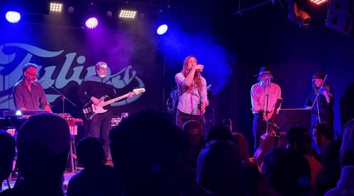 Paul Schalda to Tour With  Indie Legends Built to Spill