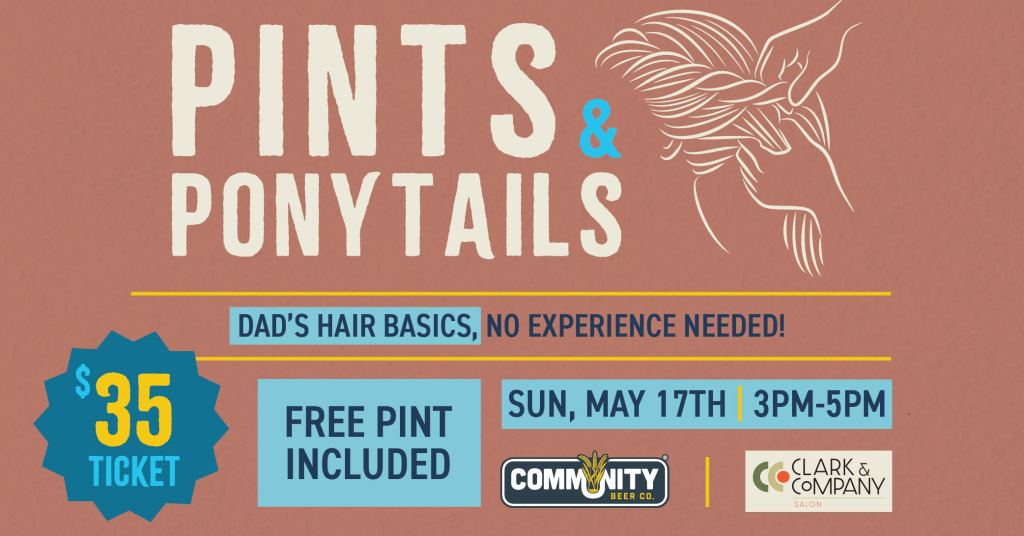 Pints & Ponytails