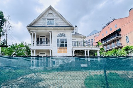 Hotel St. Germain: Another Dallas Landmark Soon Gone