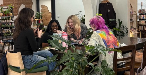 Open Mic Night in Dallas for Sapphics