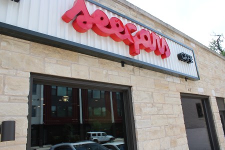 Seegar's Open in The Cedars