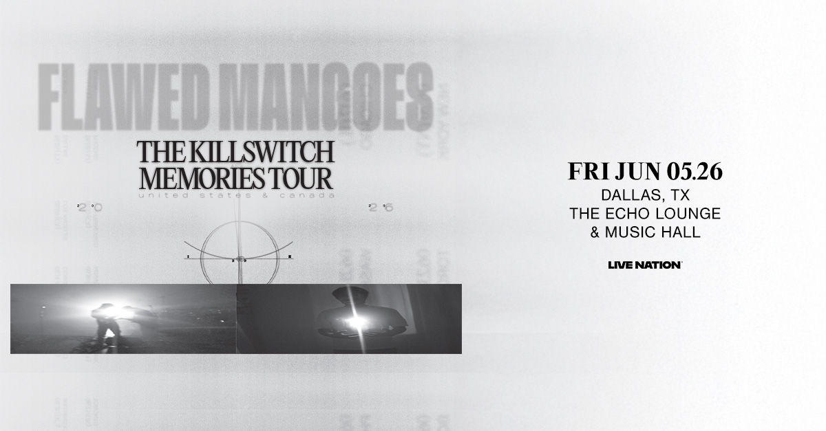 Win 2 tickets to Flawed Mangoes!