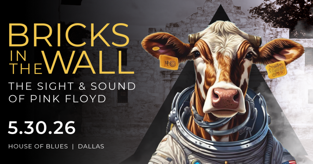 Win 2 tickets to Bricks in the Wall!