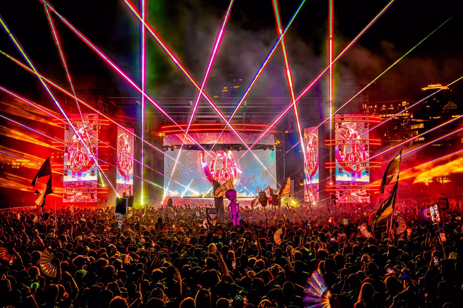 Ubbi Dubbi Festival Returns to Fort Worth 