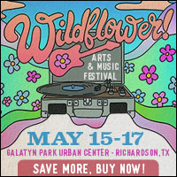 Wildflower! Music Festival is BACK—May 15-17 thumbnail