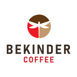 BeKinder Coffee logo