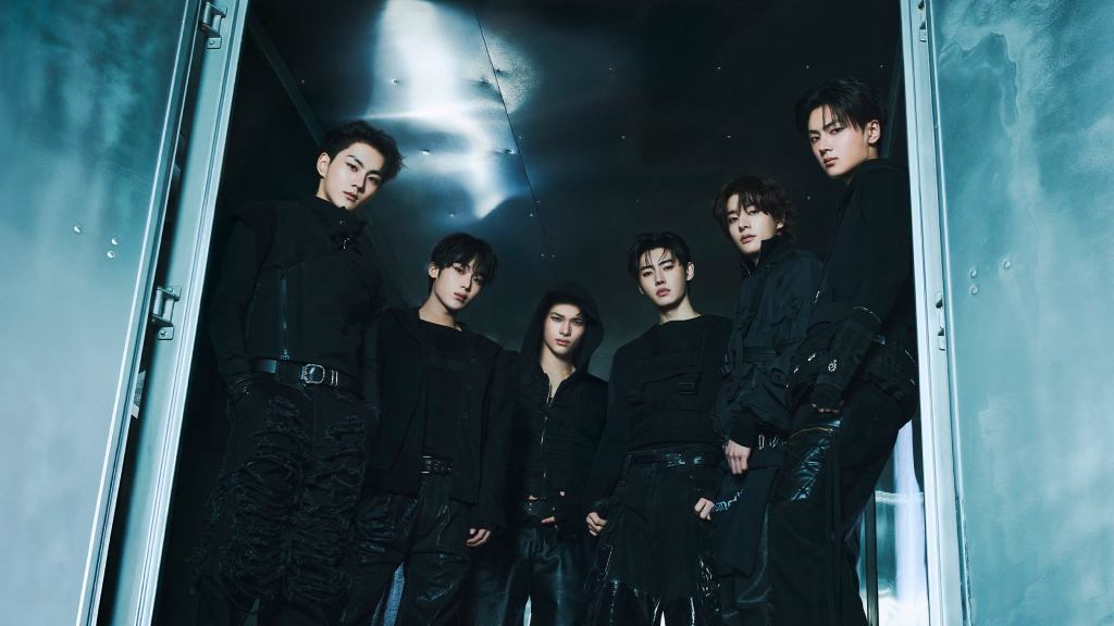 ENHYPEN WORLD TOUR ‘BLOOD SAGA’ IN UNITED STATES