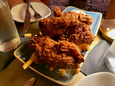 The Best Chicken Tenders in Dallas