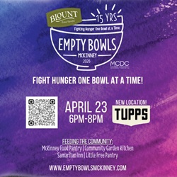 Fight Hunger One Bowl at a Time! thumbnail