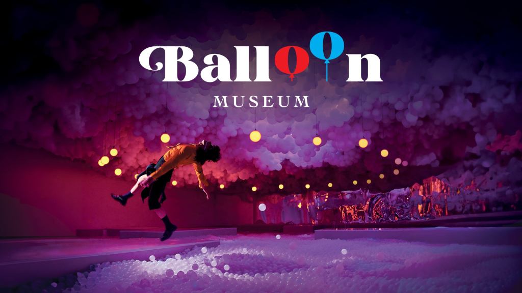 Balloon Museum | Let’s Fly – Art Has No Limits – Dallas