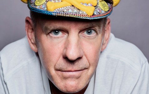 Fatboy Slim: The Best Thing About Dance Music Is Dancing