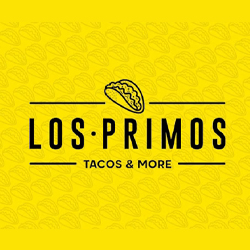 Los Primos Tacos and More logo